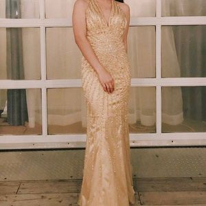 Elegant Prom/Evening Gown!! 👗